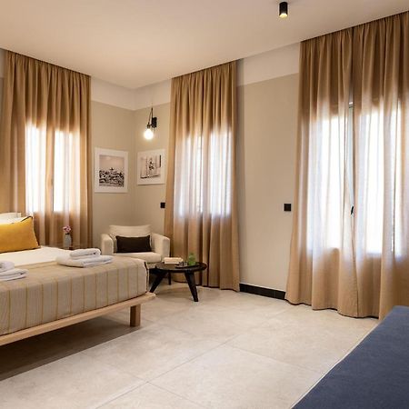 Flaneur Hotel Chania  Eksteriør billede