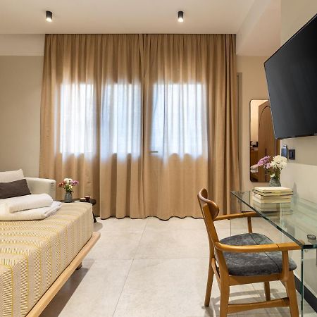 Flaneur Hotel Chania  Eksteriør billede