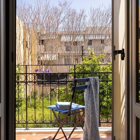 Flaneur Hotel Chania  Eksteriør billede
