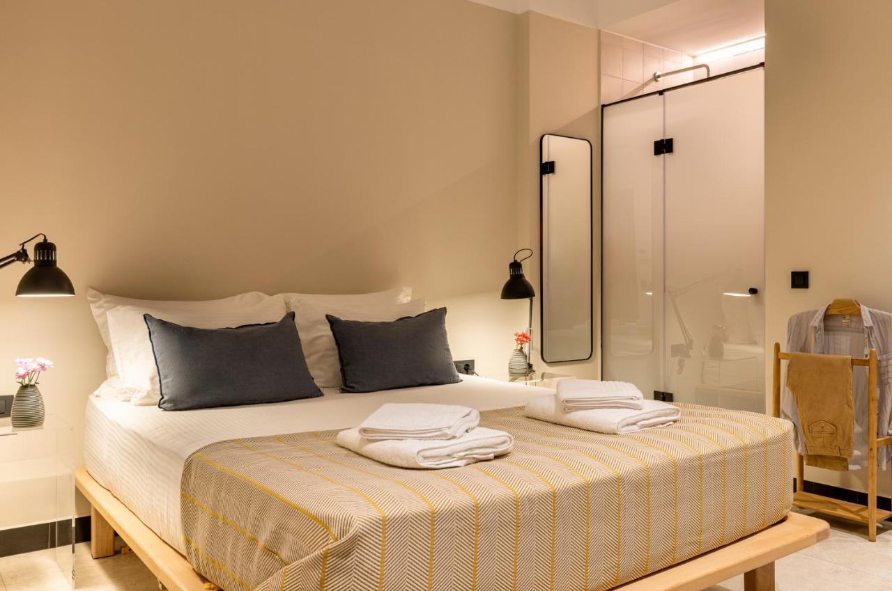 Flaneur Hotel Chania  Eksteriør billede