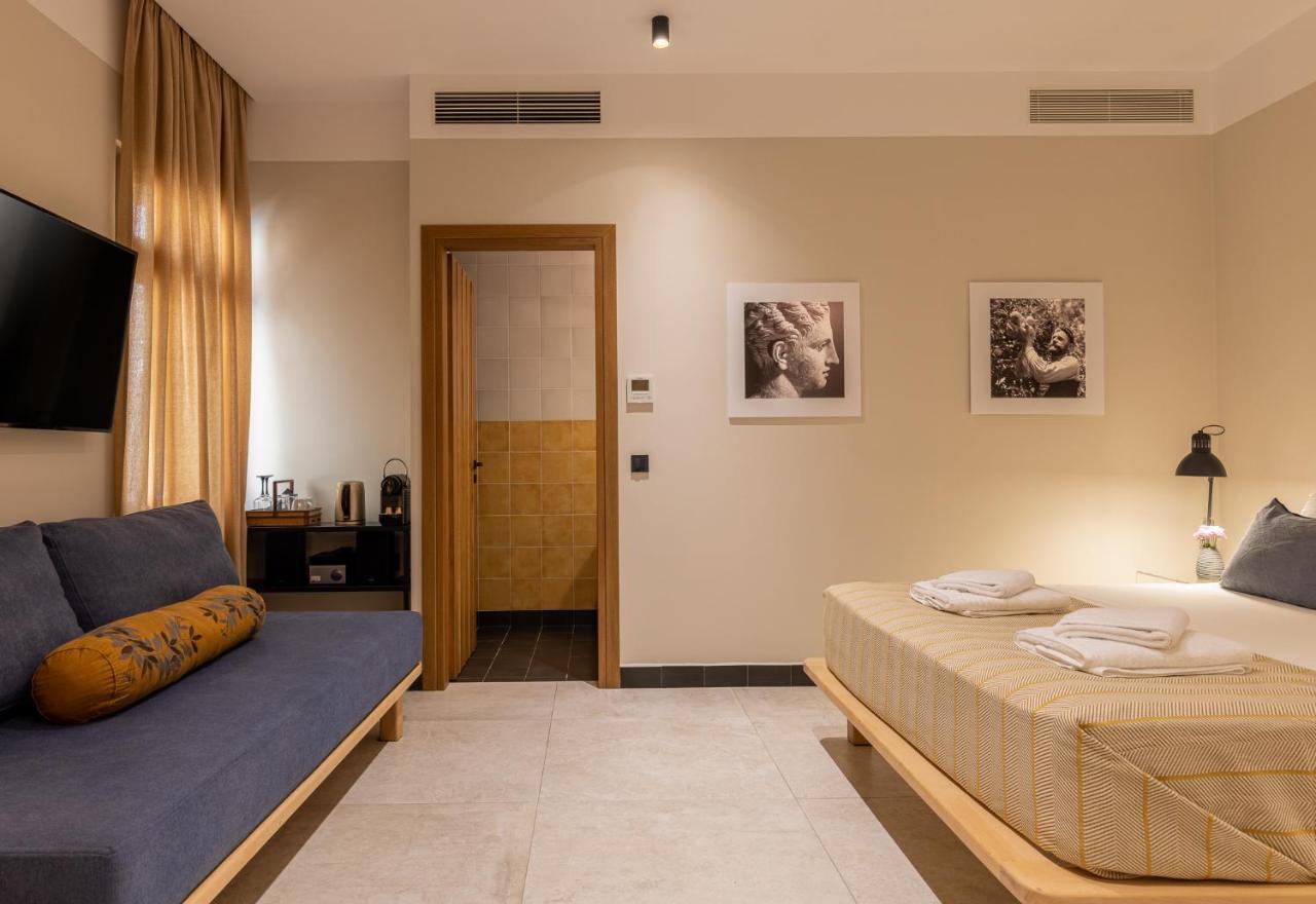 Flaneur Hotel Chania  Eksteriør billede