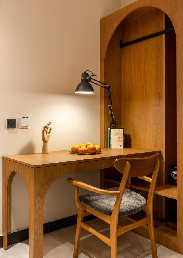 Flaneur Hotel Chania  Eksteriør billede