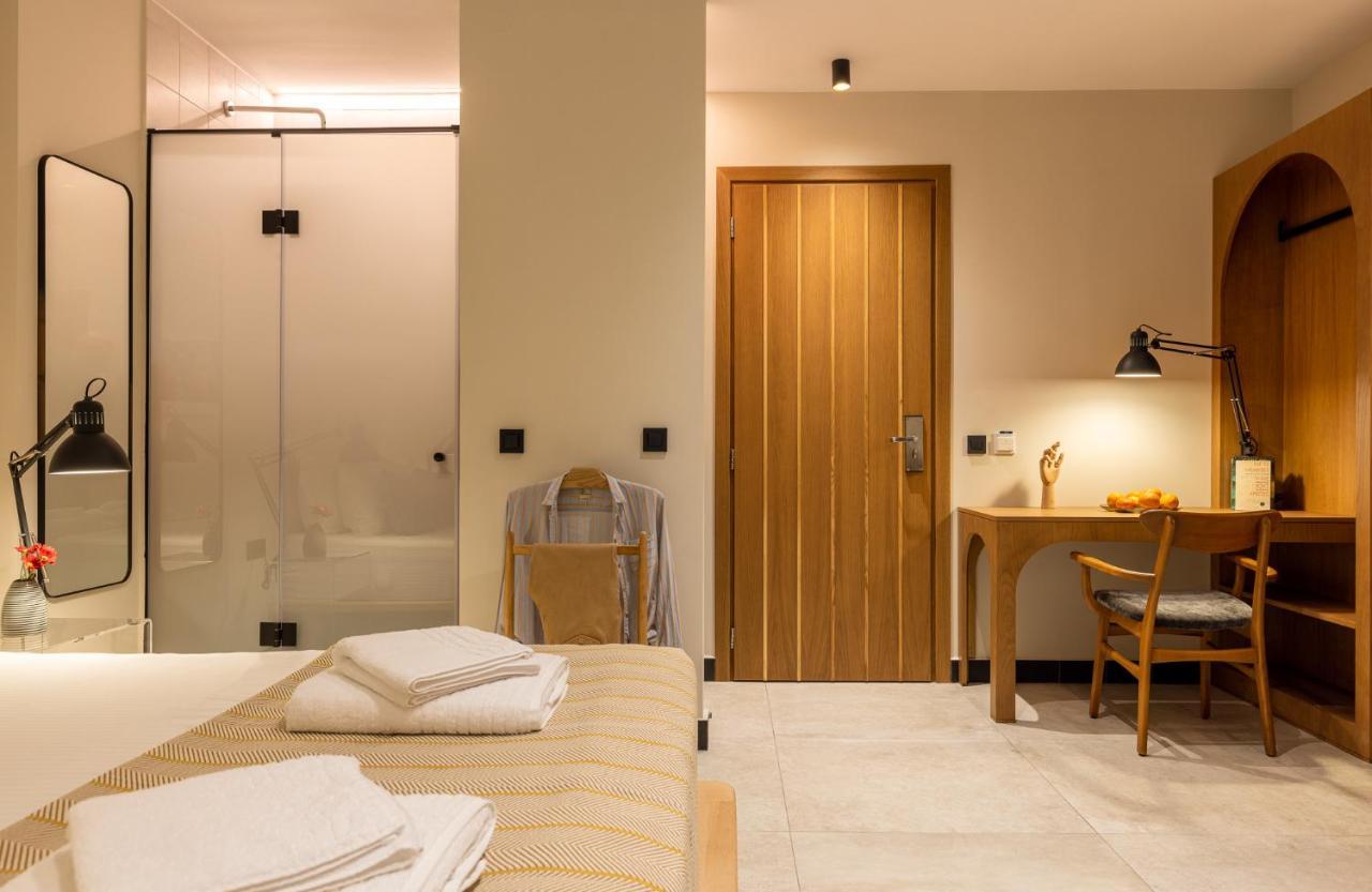 Flaneur Hotel Chania  Eksteriør billede