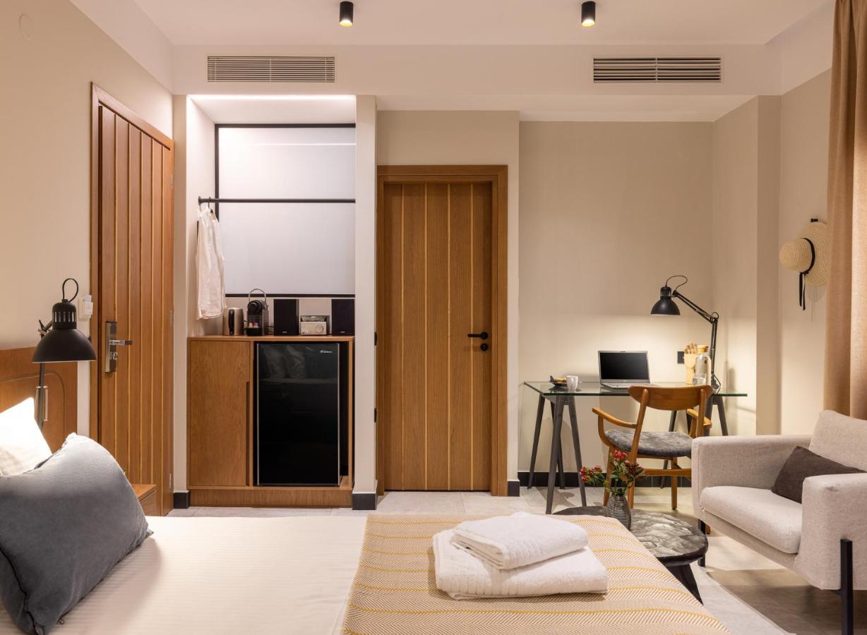 Flaneur Hotel Chania  Eksteriør billede
