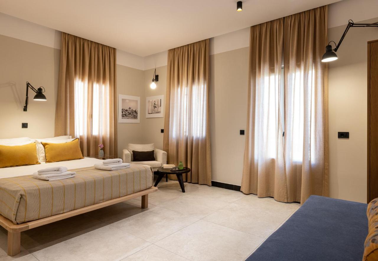 Flaneur Hotel Chania  Eksteriør billede