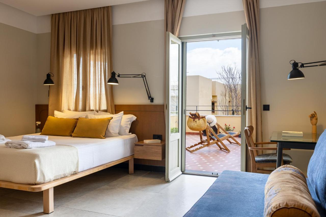 Flaneur Hotel Chania  Eksteriør billede