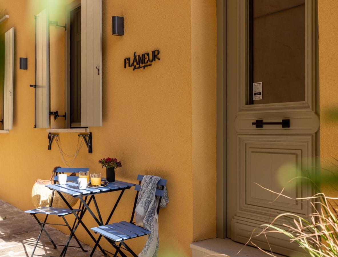 Flaneur Hotel Chania  Eksteriør billede
