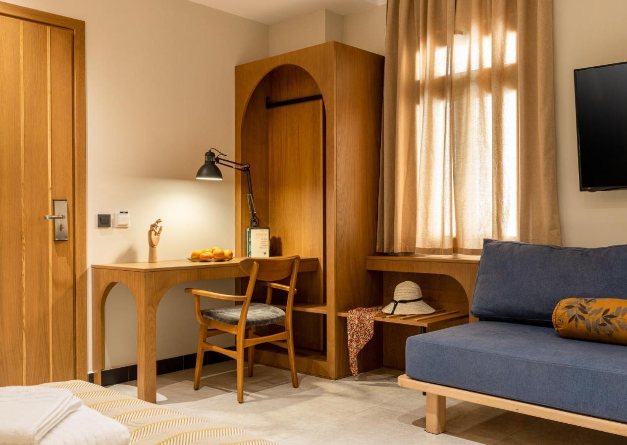 Flaneur Hotel Chania  Eksteriør billede