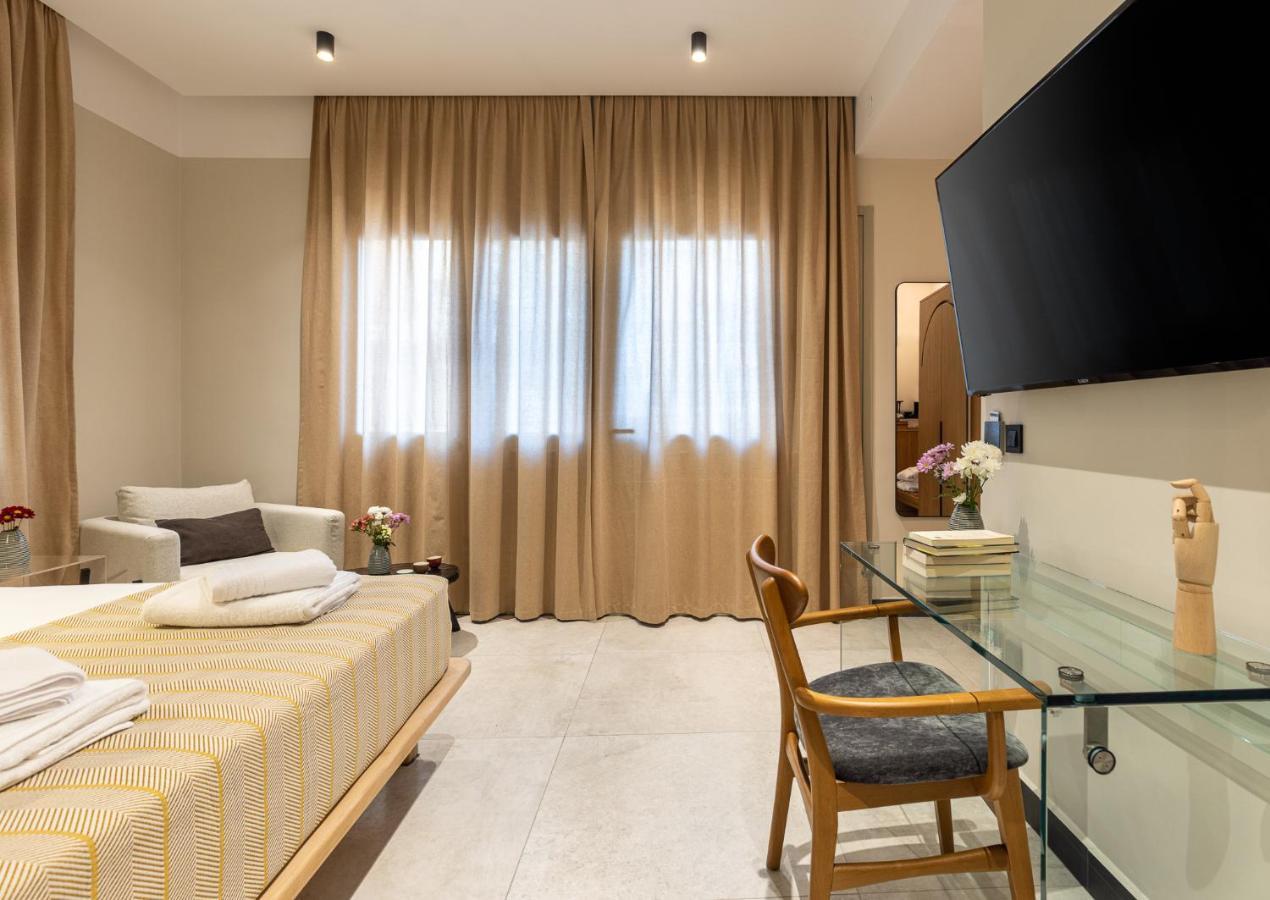 Flaneur Hotel Chania  Eksteriør billede