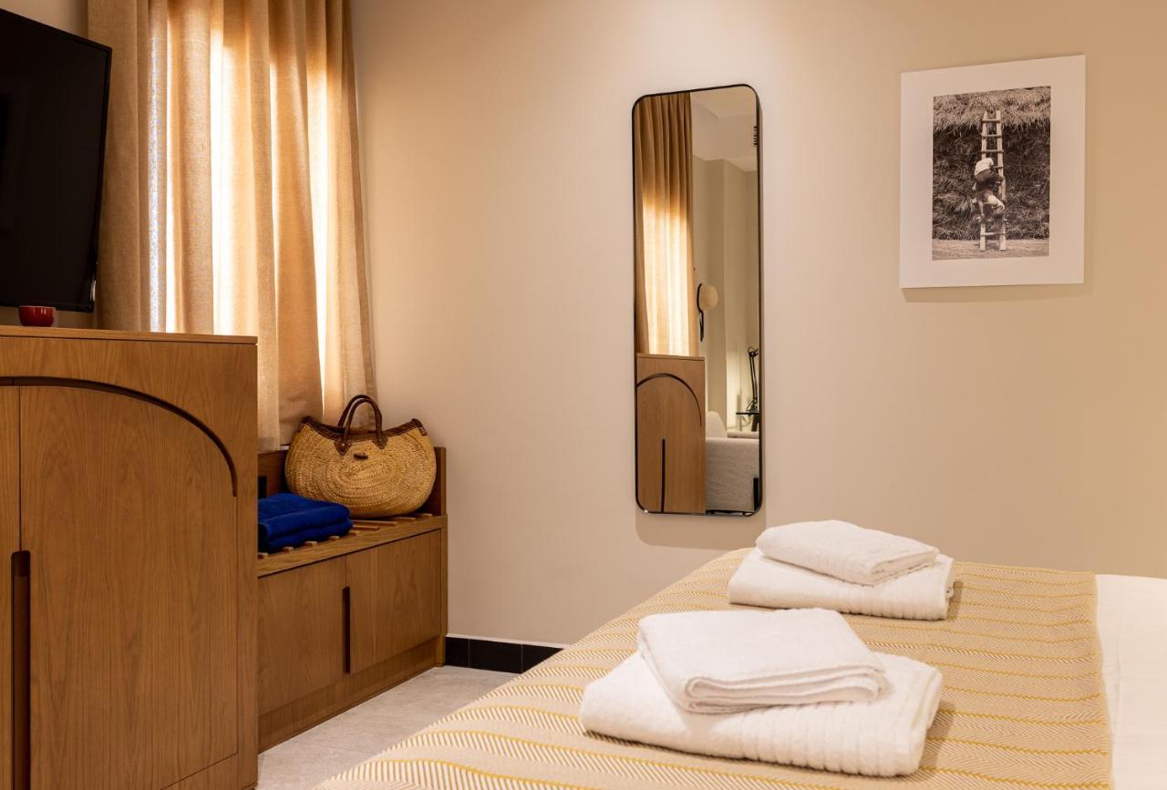 Flaneur Hotel Chania  Eksteriør billede