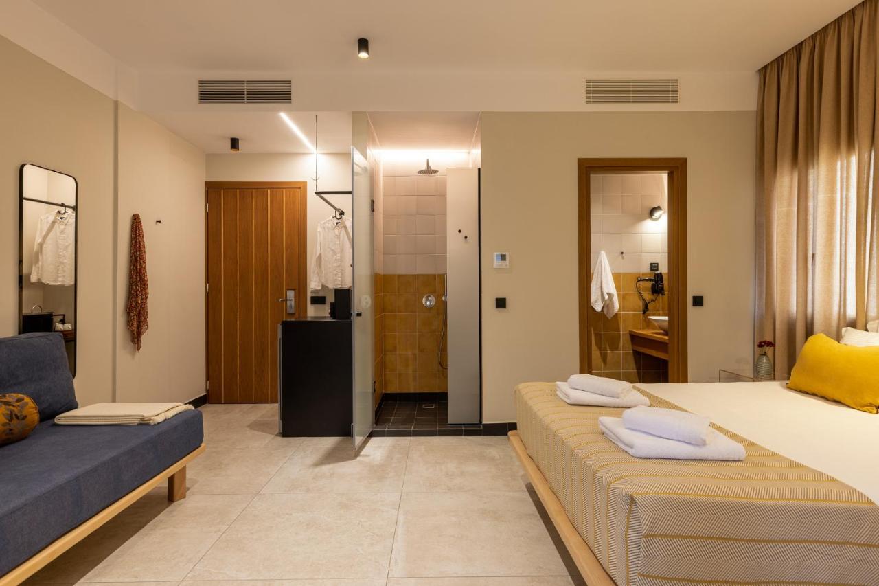 Flaneur Hotel Chania  Eksteriør billede