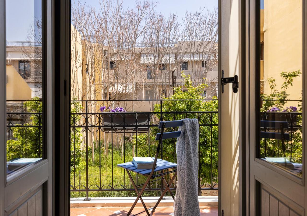 Flaneur Hotel Chania  Eksteriør billede