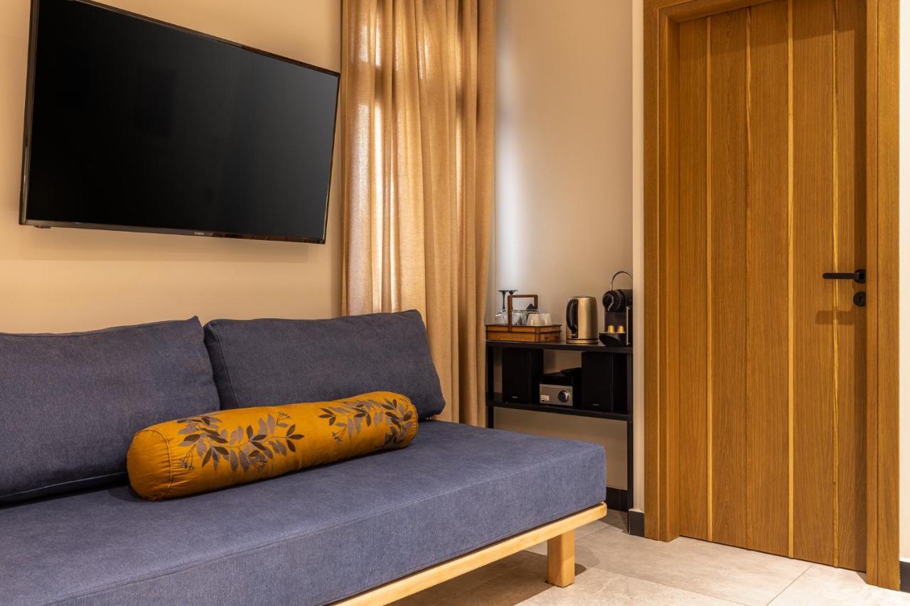 Flaneur Hotel Chania  Eksteriør billede