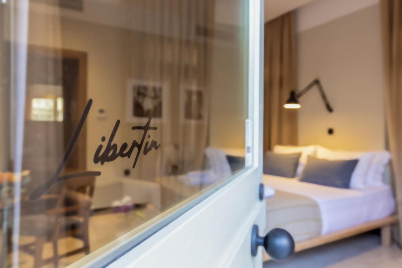 Flaneur Hotel Chania  Eksteriør billede