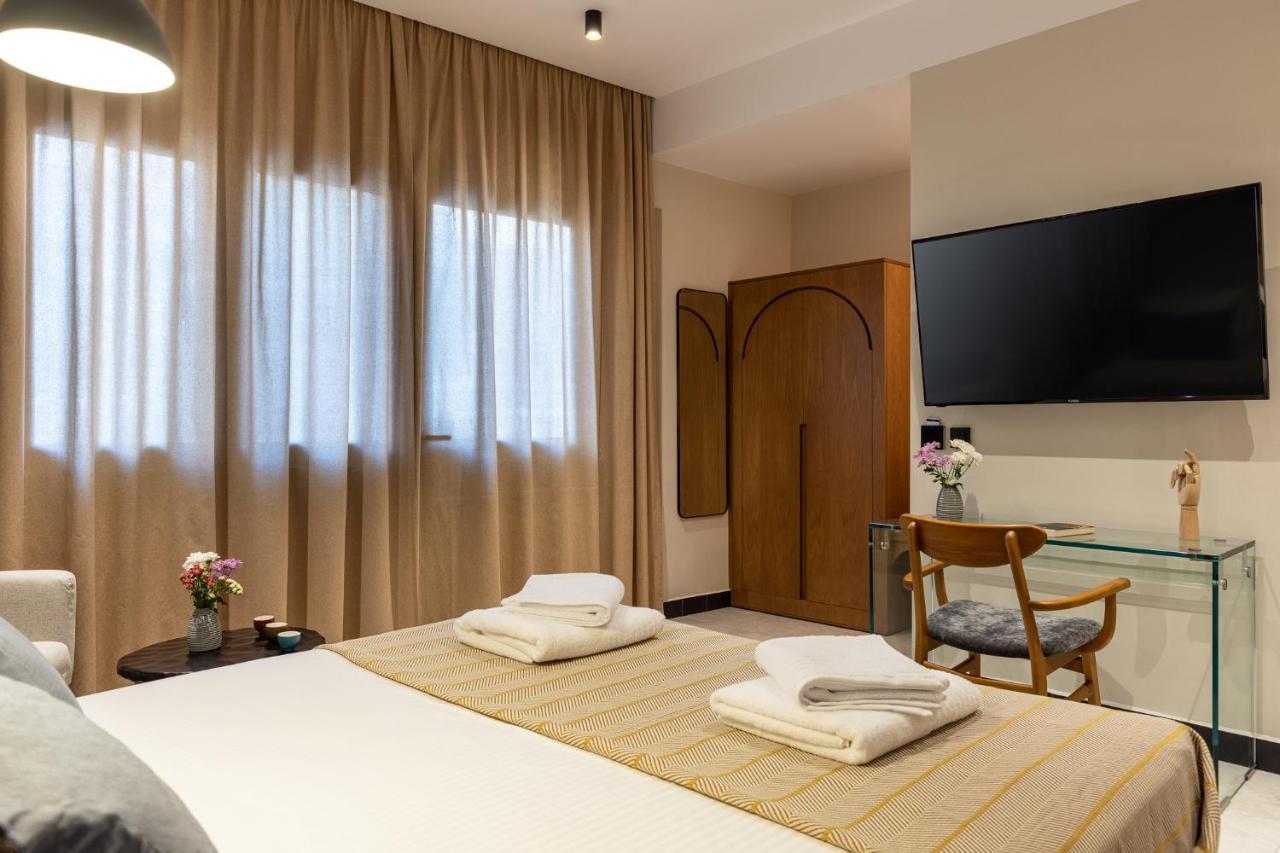 Flaneur Hotel Chania  Eksteriør billede