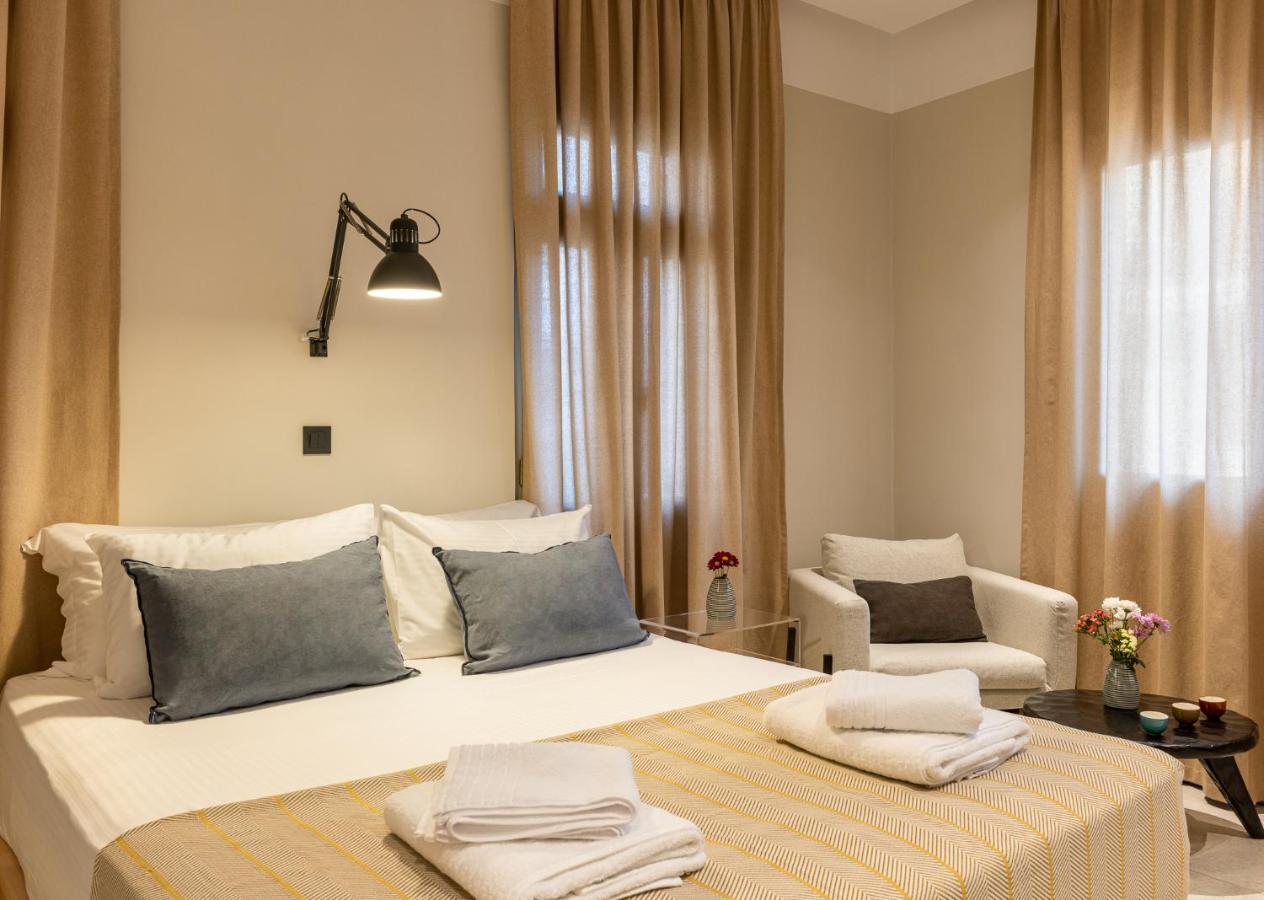 Flaneur Hotel Chania  Eksteriør billede