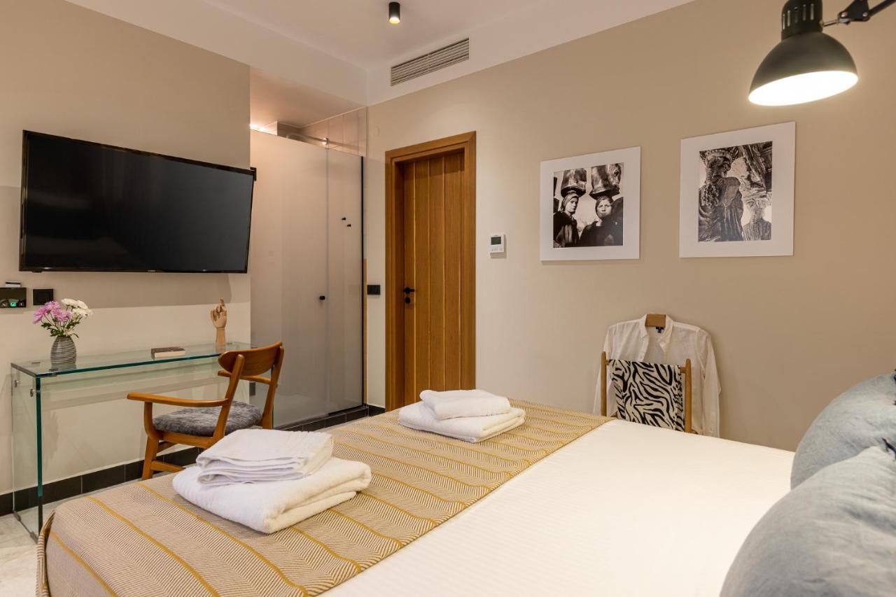 Flaneur Hotel Chania  Eksteriør billede