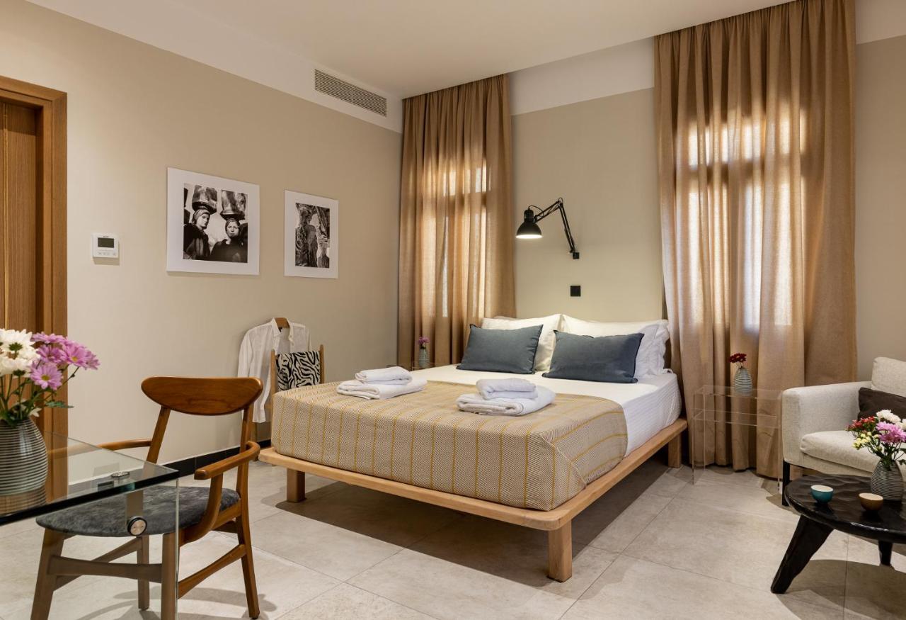 Flaneur Hotel Chania  Eksteriør billede