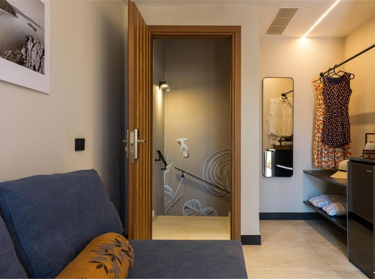 Flaneur Hotel Chania  Eksteriør billede