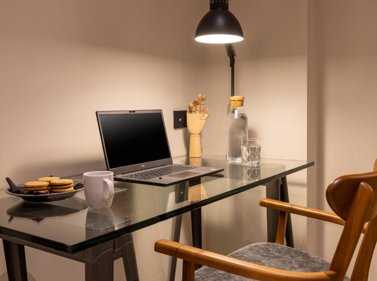 Flaneur Hotel Chania  Eksteriør billede