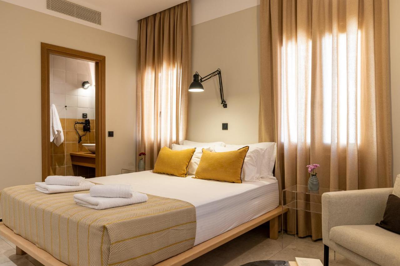 Flaneur Hotel Chania  Eksteriør billede