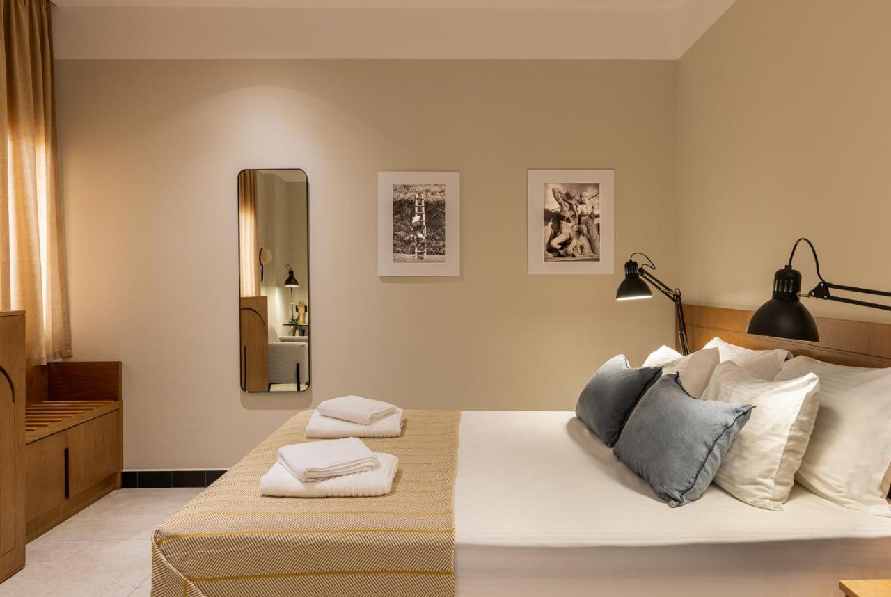 Flaneur Hotel Chania  Eksteriør billede