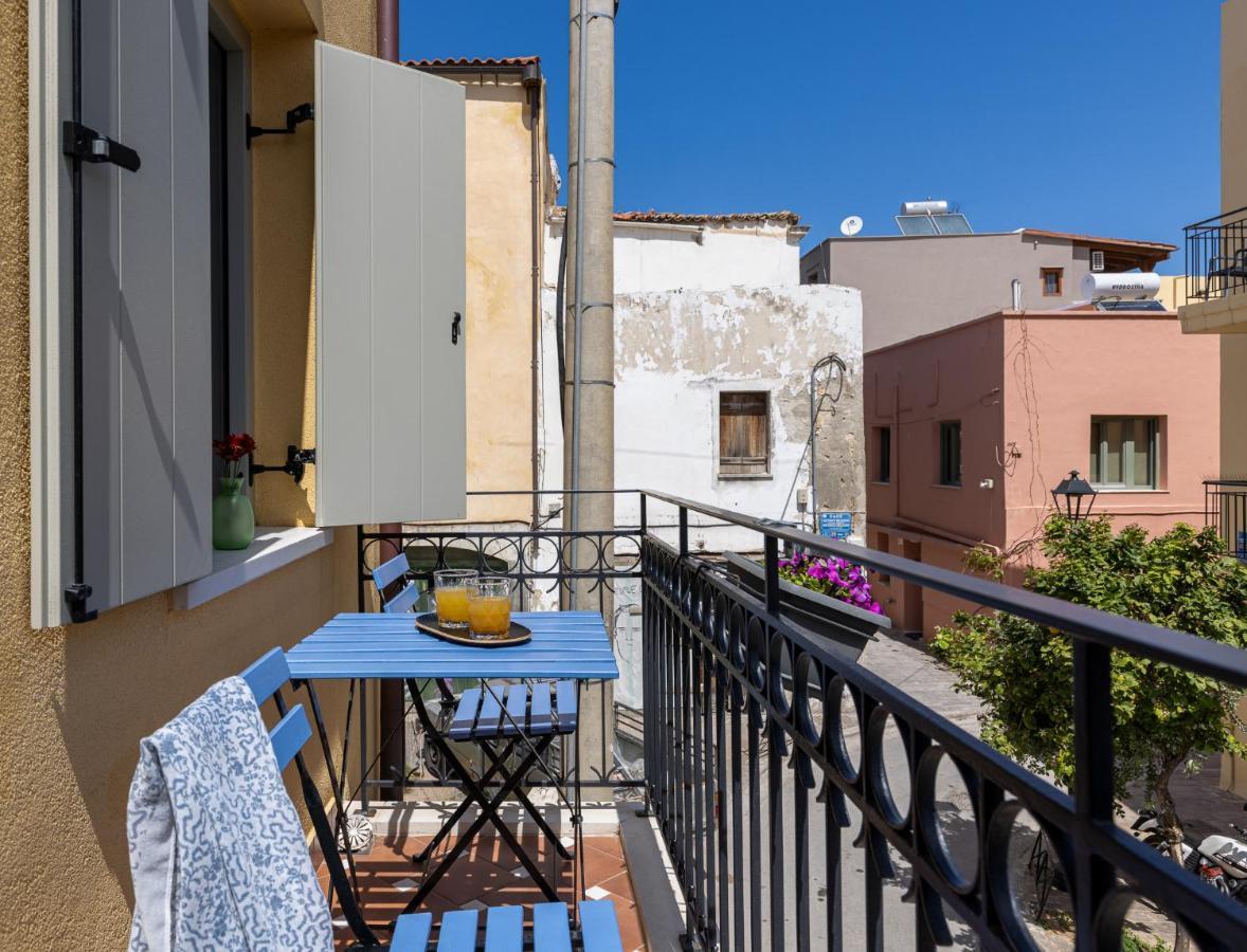 Flaneur Hotel Chania  Eksteriør billede