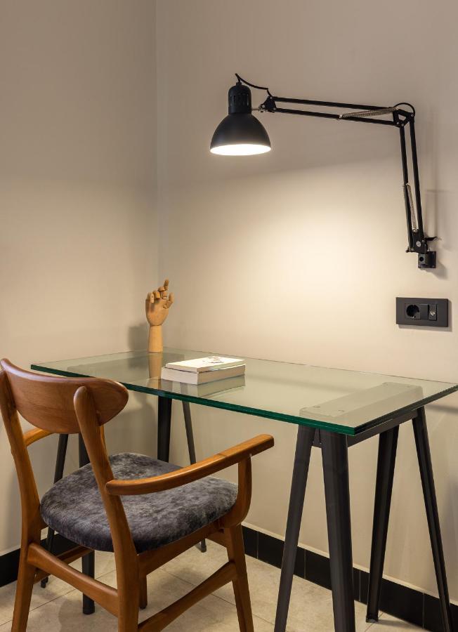 Flaneur Hotel Chania  Eksteriør billede