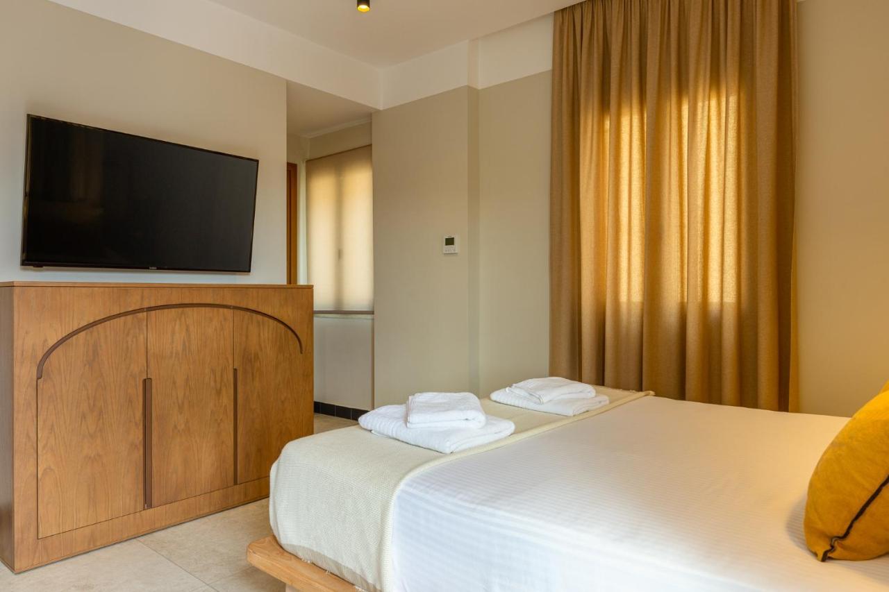 Flaneur Hotel Chania  Eksteriør billede