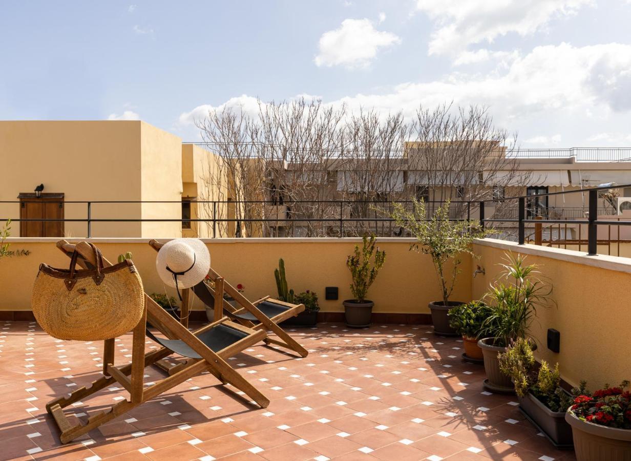Flaneur Hotel Chania  Eksteriør billede