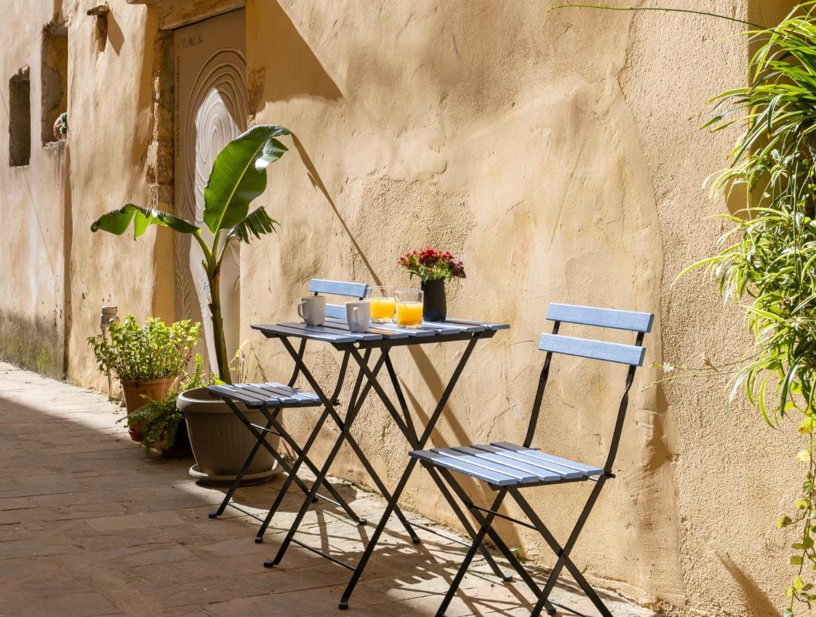 Flaneur Hotel Chania  Eksteriør billede