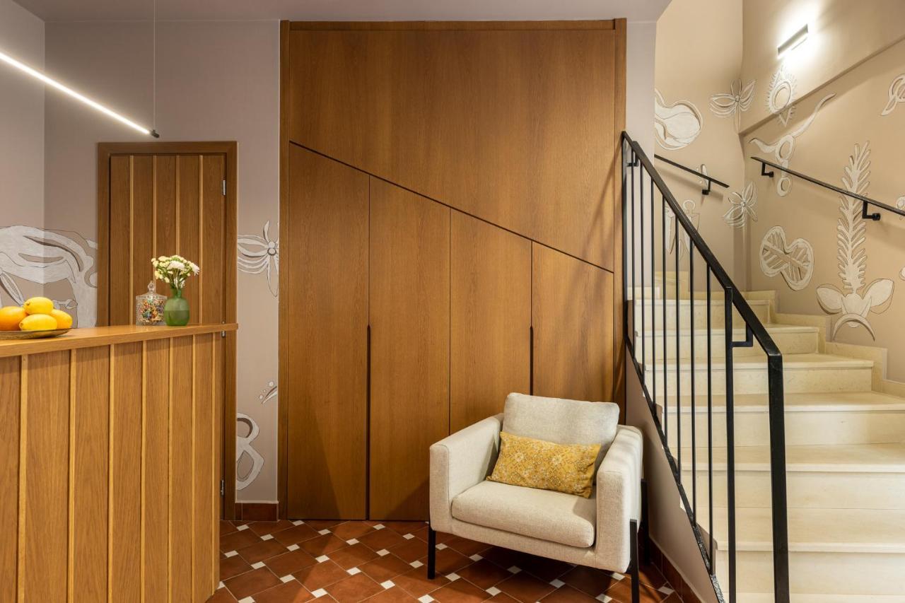 Flaneur Hotel Chania  Eksteriør billede